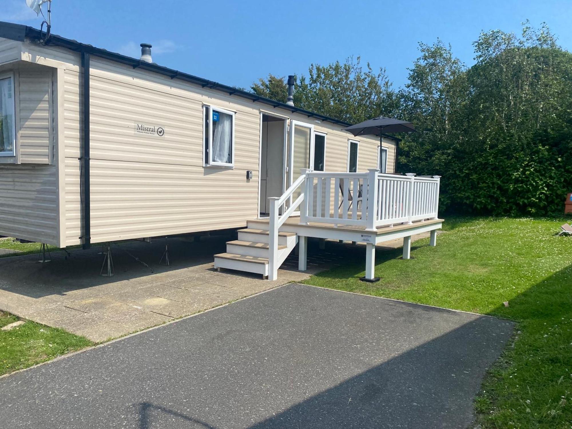 Whitecliff Bay Holiday Park - Most Popular Location Near Pools, Clubs And Beach Bembridge Ngoại thất bức ảnh
